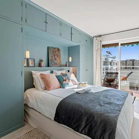 شقة Ref 2037 - For Rent Sea View