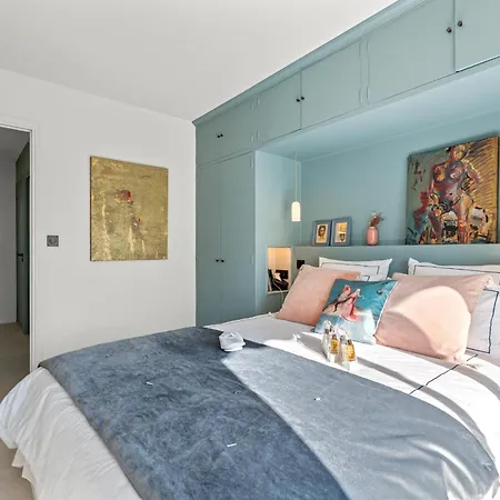 Ref 2037 - For Rent Sea View شقة كان