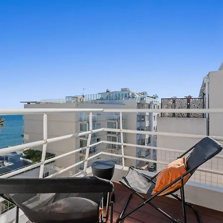 Ref 2037 - For Rent Sea View شقة كان